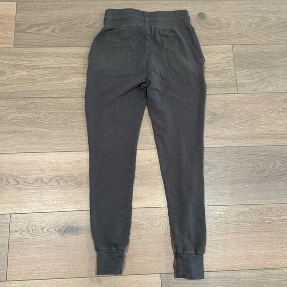 SAVVI Gray Slounge X Active Lounge Workout Gym Comfy Jogger Pants‎ Size Small - Picture 3 of 10